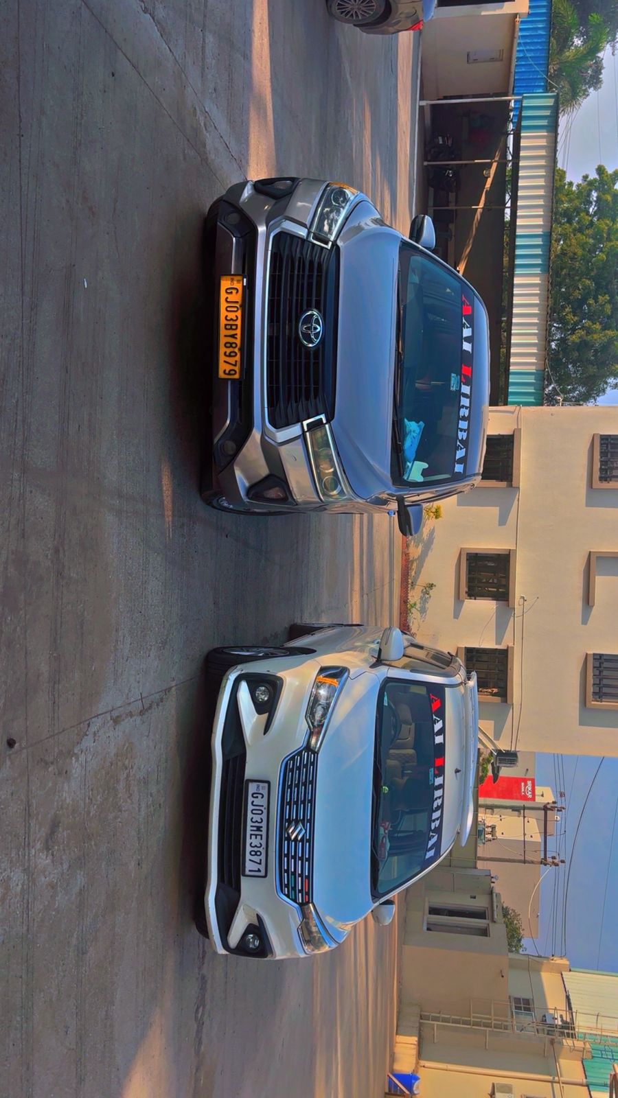 Toyota Innova Crysta